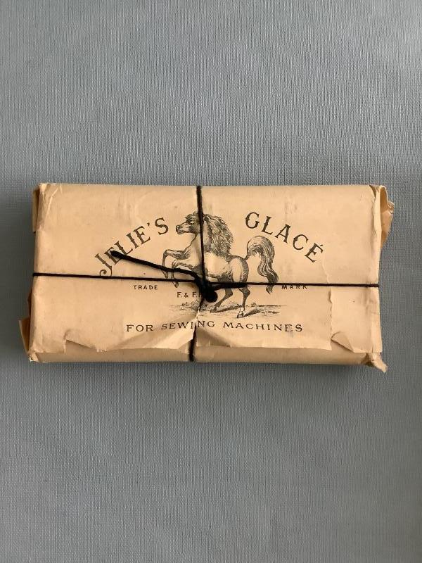 Pakket naaigaren Jelie's Glacé F.F.R. - Foto 1