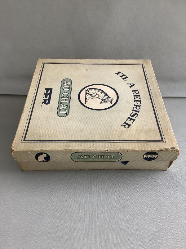 Doos naaigaren Au Chat F.F.R.  - Foto 4