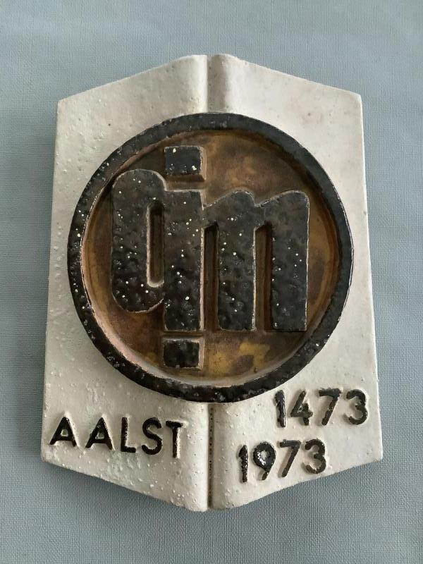 Tegel Dirk Martens Vrijetijdsbesteding - Foto 1