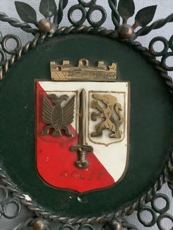 Sierbord Stad Aalst - Foto 2