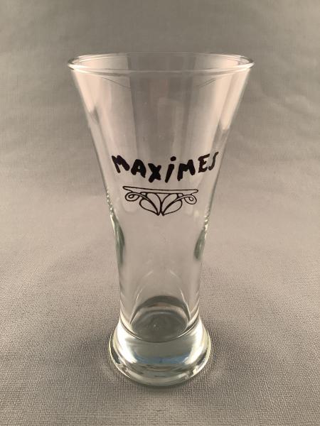 Glas Maximes - Foto 1