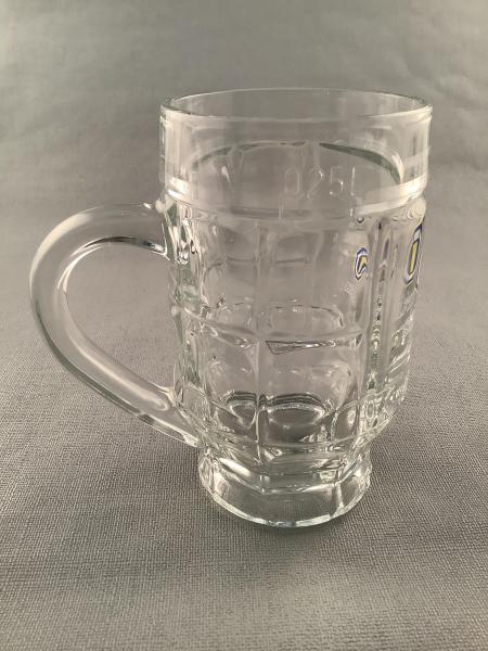 Glazen bierpot Safir - Foto 2