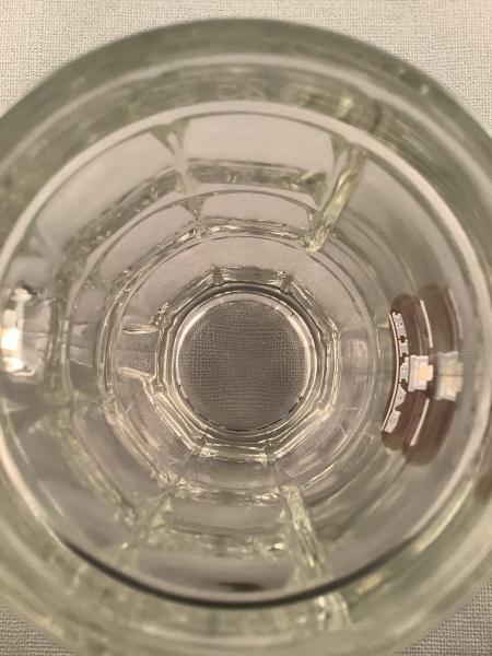 Glazen bierpot Safir - Foto 3