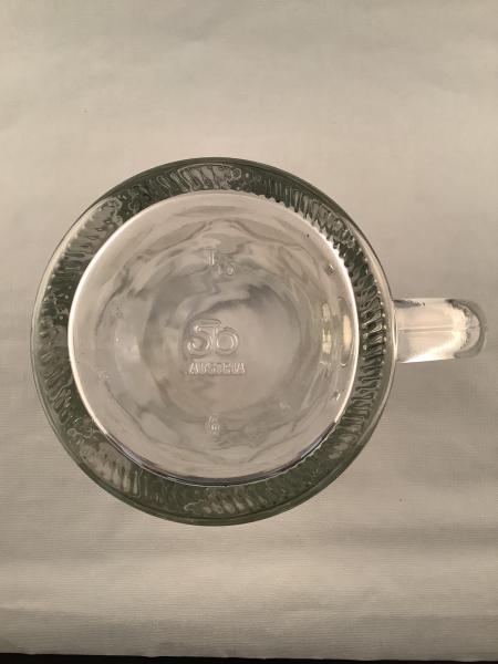 Glazen bierpot Safir - Foto 3