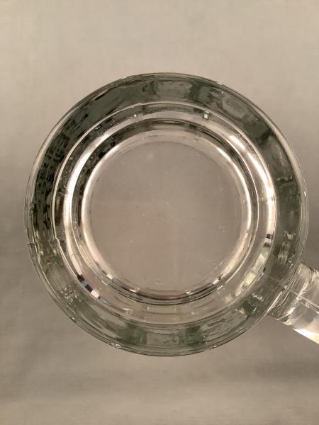 Glazen bierpot Safir  - Foto 3