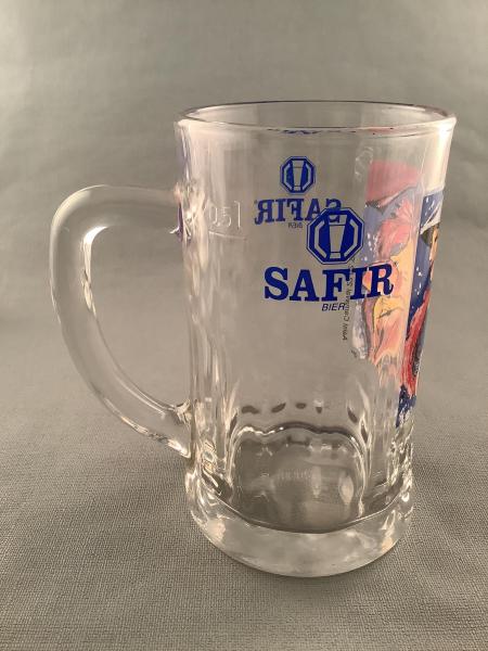 Glazen bierpot Safir - Foto 3