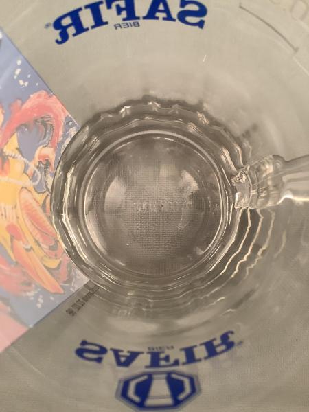 Glazen bierpot Safir - Foto 4