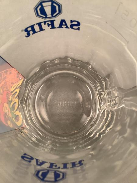 Glazen bierpot Safir - Foto 4