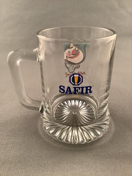 Glazen bierpot Safir - Foto 2