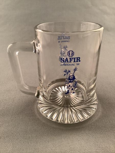 Glazen bierpot Safir - Foto 2