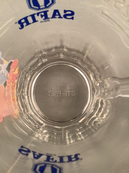 Glazen bierpot Safir - Foto 4