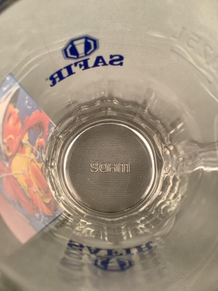 Glazen bierpot Safir - Foto 4