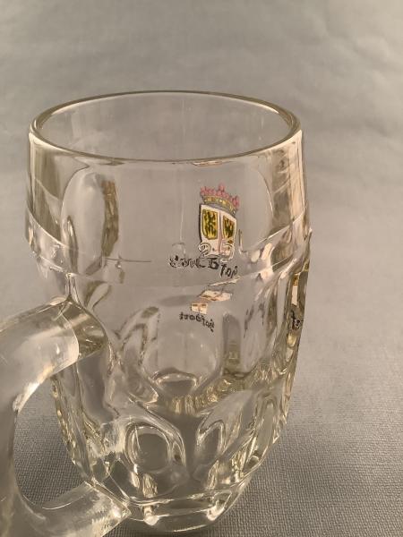 Glazen bierpot Safdort - Foto 3