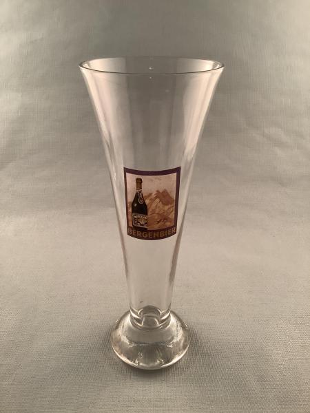 Bierglas Bergenbier - Foto 1