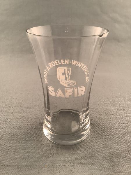 Bierglas Safir A. Boelen - Foto 1