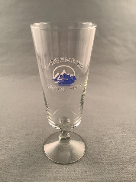 Bierglas Bergenbier Special Brew - Foto 1