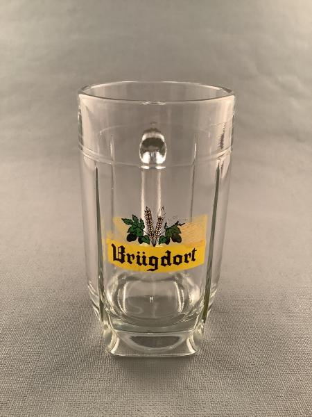 Glazen bierpot Brügdort - Foto 1