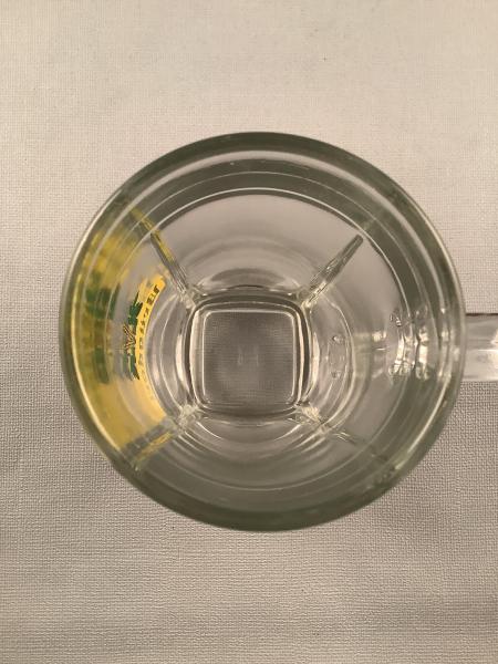 Glazen bierpot Brügdort - Foto 3