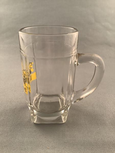 Glazen bierpot Brügdort - Foto 2