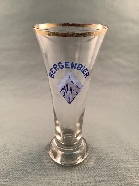 Bierglas Bergenbier - Foto 1
