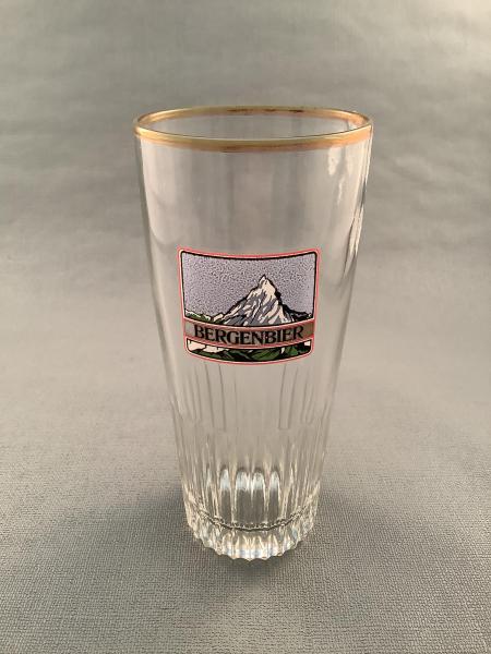 Bierglas Bergenbier - Foto 1