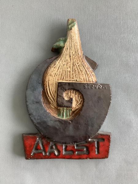 Keramiek Generale Bank Aalst - Foto 1