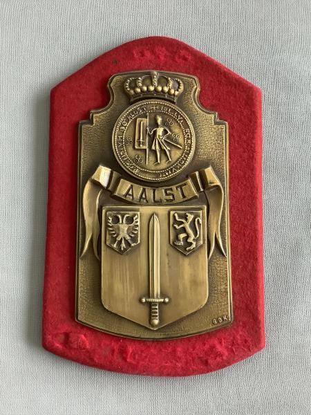 Wapenschild Aalst - Foto 1