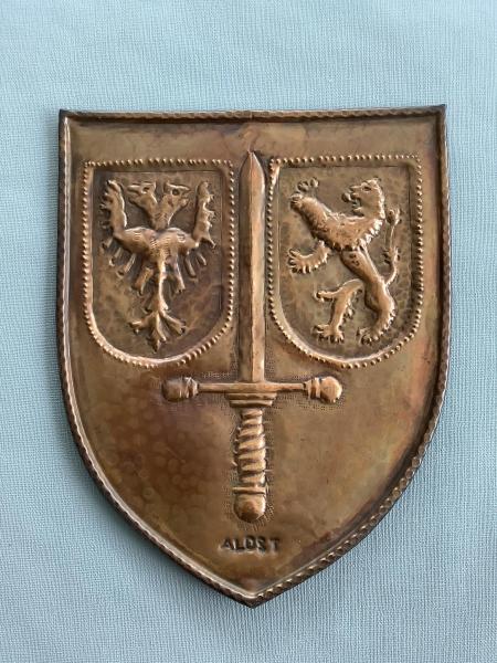 Wapenschild Alost - Foto 1