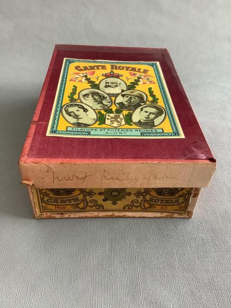 Doos F.F.R.  - Foto 1