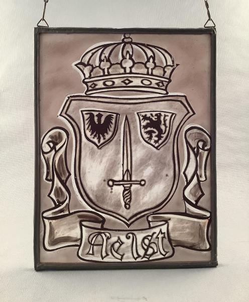 Glasraam Aelst - Foto 1