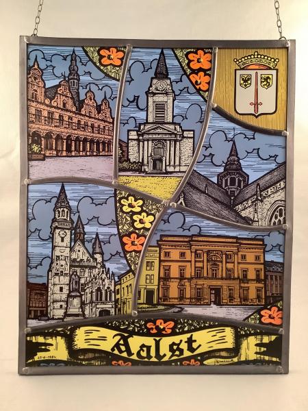 Glasraam Aalst - Foto 1