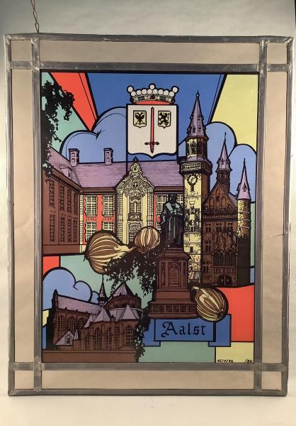 Glasraam Aalst - Foto 1