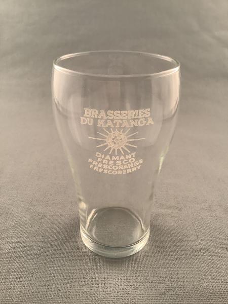 Limonadeglas Brasseries du Katanga - Foto 1