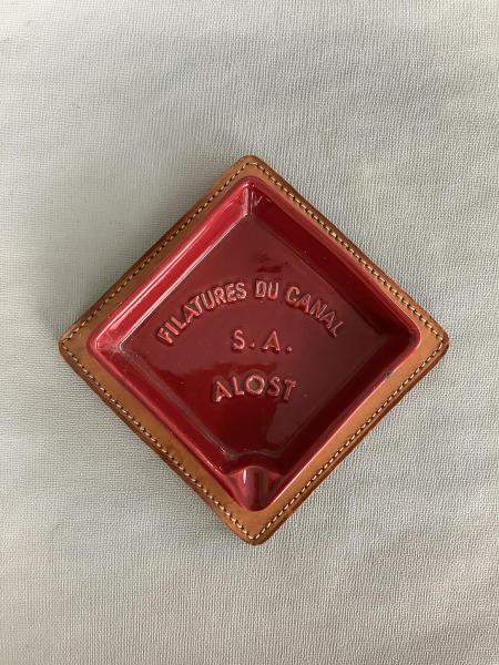 Asbak Filatures du Canal  - Foto 1