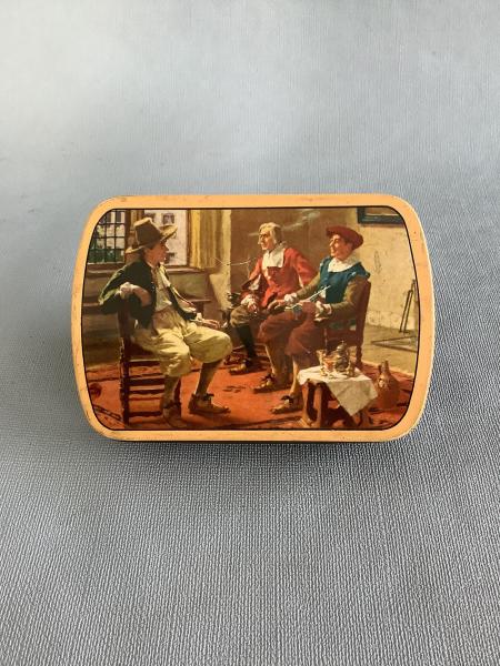 Tabaksdoos 't Haantje - Foto 1