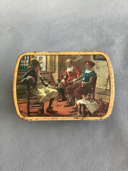 Tabaksdoos 't Haantje - Foto 1