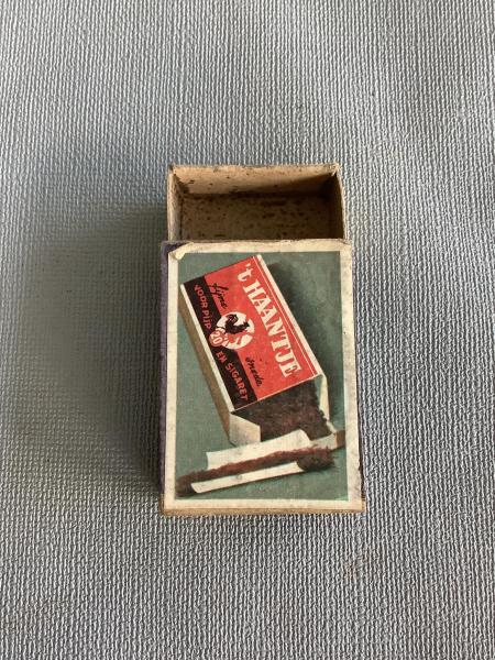 Luciferdoosje 't Haantje - Foto 1