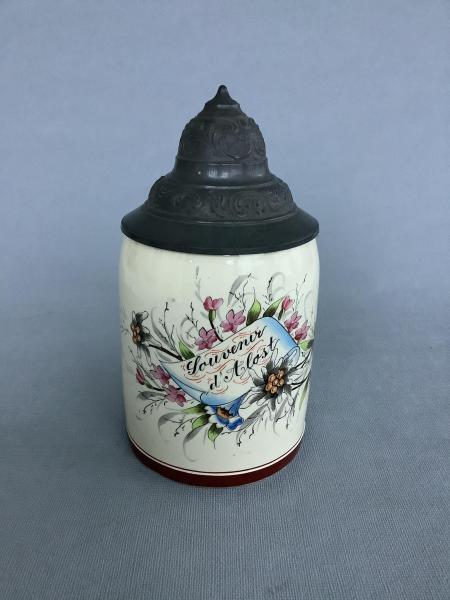 Bierpot Souvenir d' Alost - Foto 1