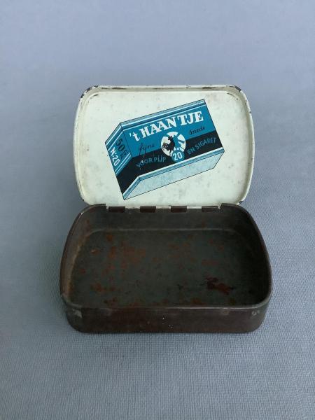 Tabaksdoos 't Haantje - Foto 3