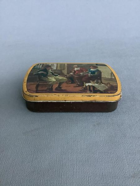 Tabaksdoos 't Haantje - Foto 2