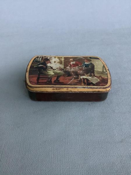 Tabaksdoos 't Haantje - Foto 2