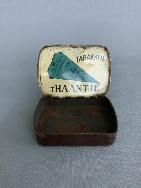 Tabaksdoos 't Haantje - Foto 3