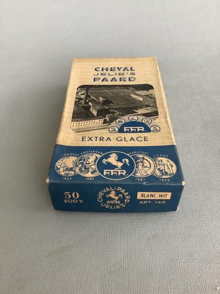 Doos F.F.R. Jelie's - Foto 2