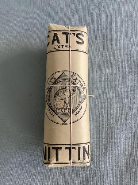 Pakket garen Cat's Knitting F.F.R. - Foto 1