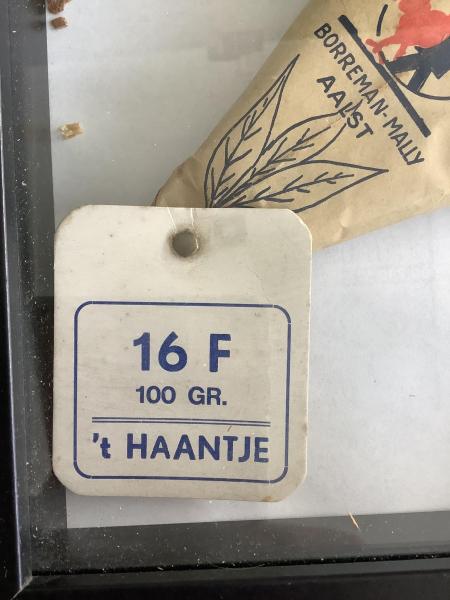 Tipzak in kader 't Haantje  - Foto 2