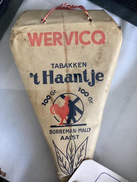 Tipzak in kader 't Haantje  - Foto 3