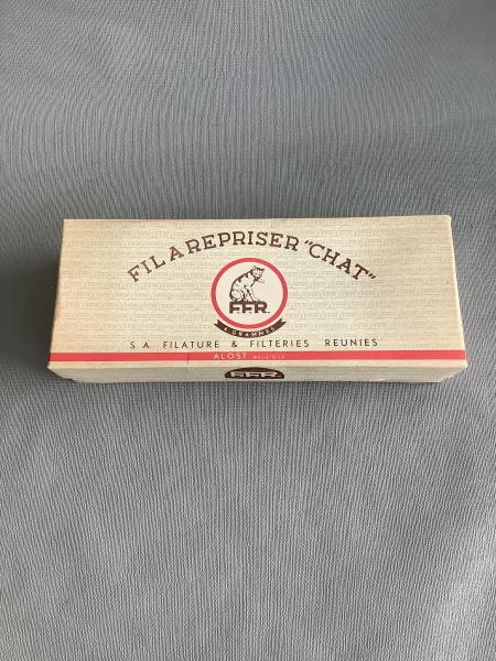 Doos Fil A Repriser Chat F.F.R. - Foto 1