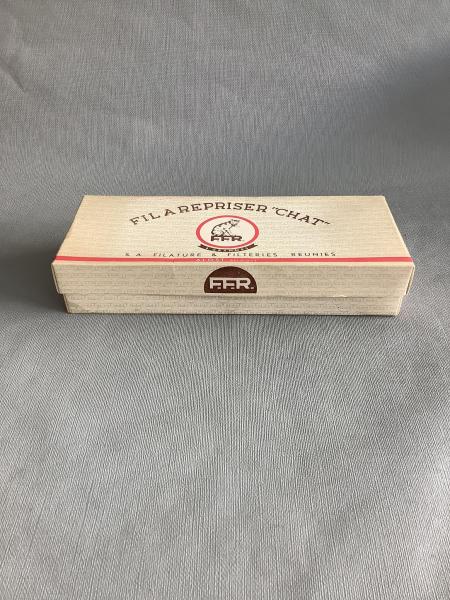 Doos Fil A Repriser Chat F.F.R. - Foto 2