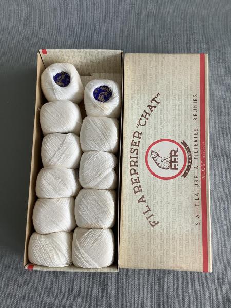 Doos Fil A Repriser Chat F.F.R. - Foto 6