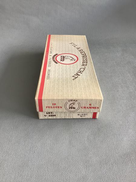 Doos Fil A Repriser Chat F.F.R. - Foto 7